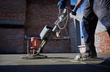 Polish Concrete