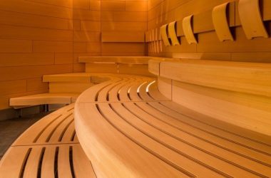 Sauna Room